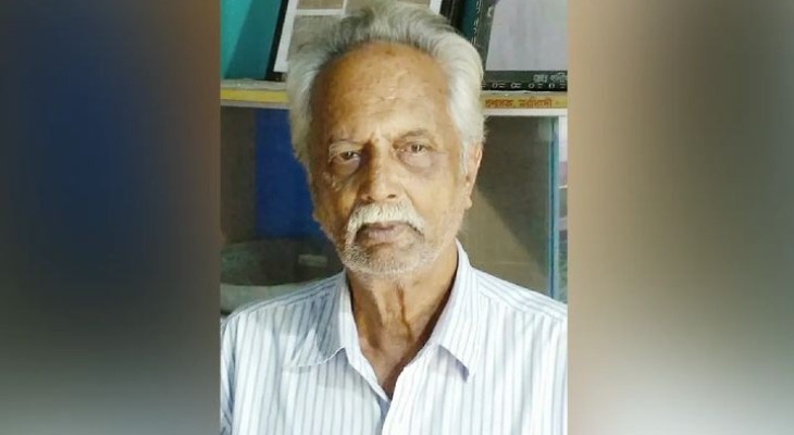 উয়ারী-বটেশ্বরখ্যাত প্রত্নতত্ত্ববিদ হাবিবুল্লা পাঠান আর নেই